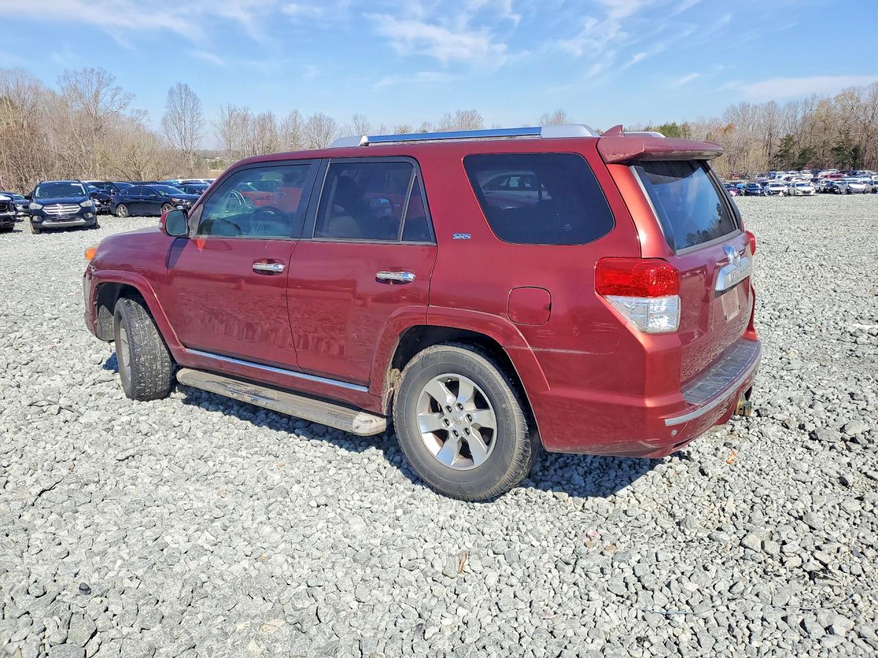 2010 Toyota 4Runner Sr5 - Фото 2