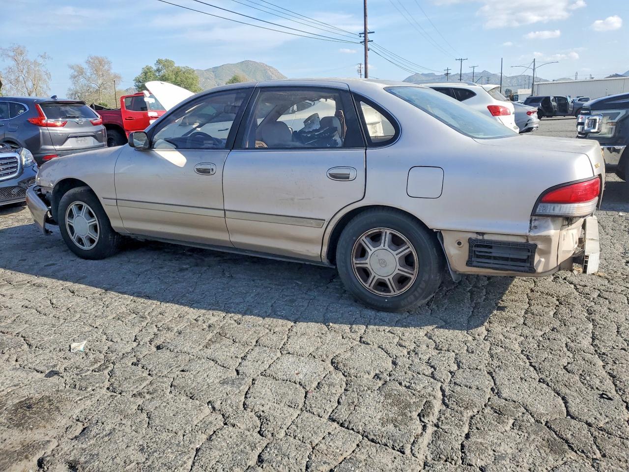 1995 Toyota Avalon Xls - Фото 2