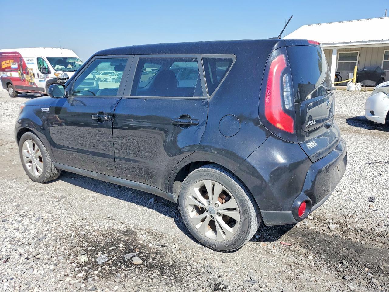 2016 Kia Soul + - Фото 2