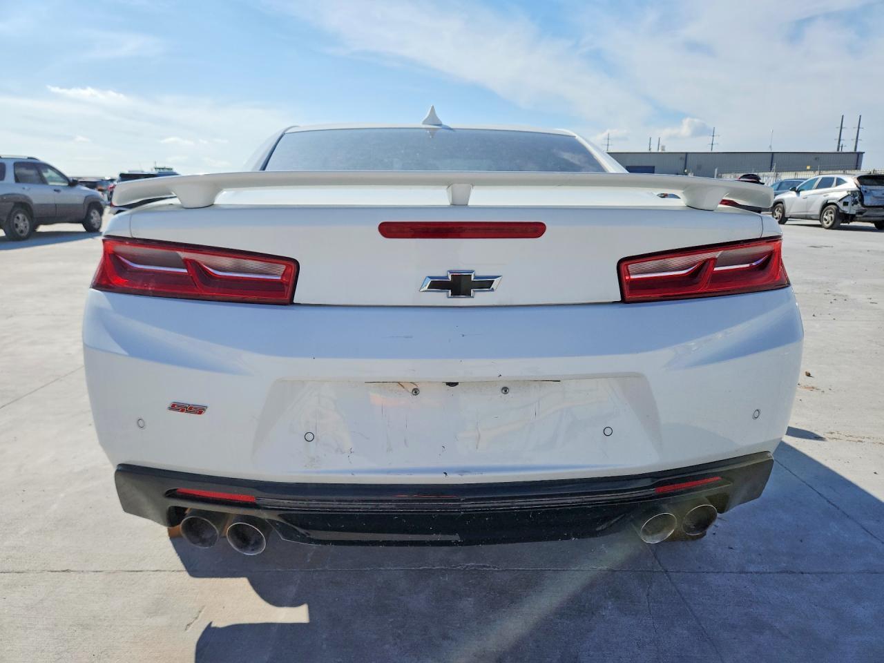 2016 Chevrolet Camaro Ss - Image 6