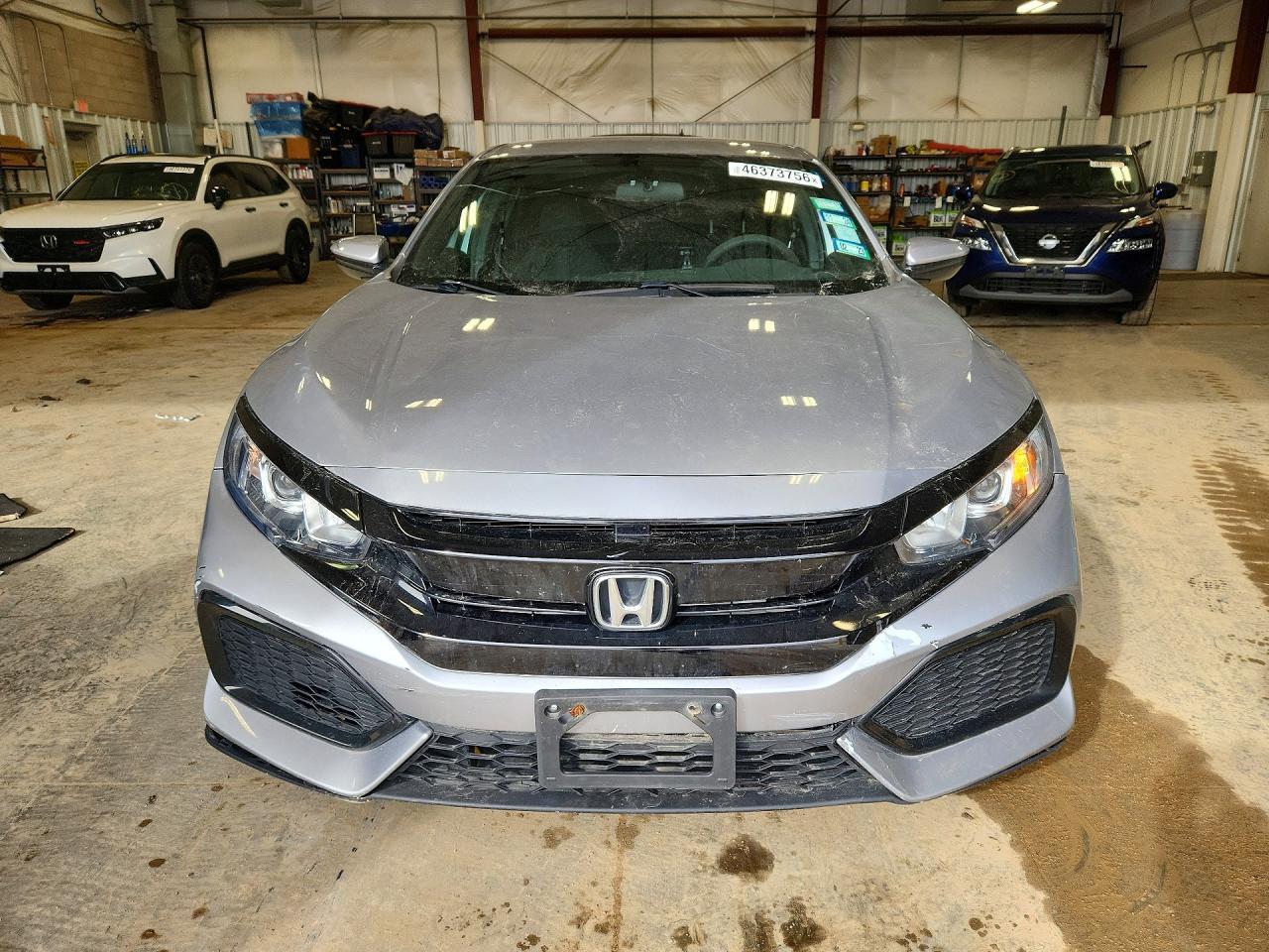 2017 Honda Civic Lx - Image 5