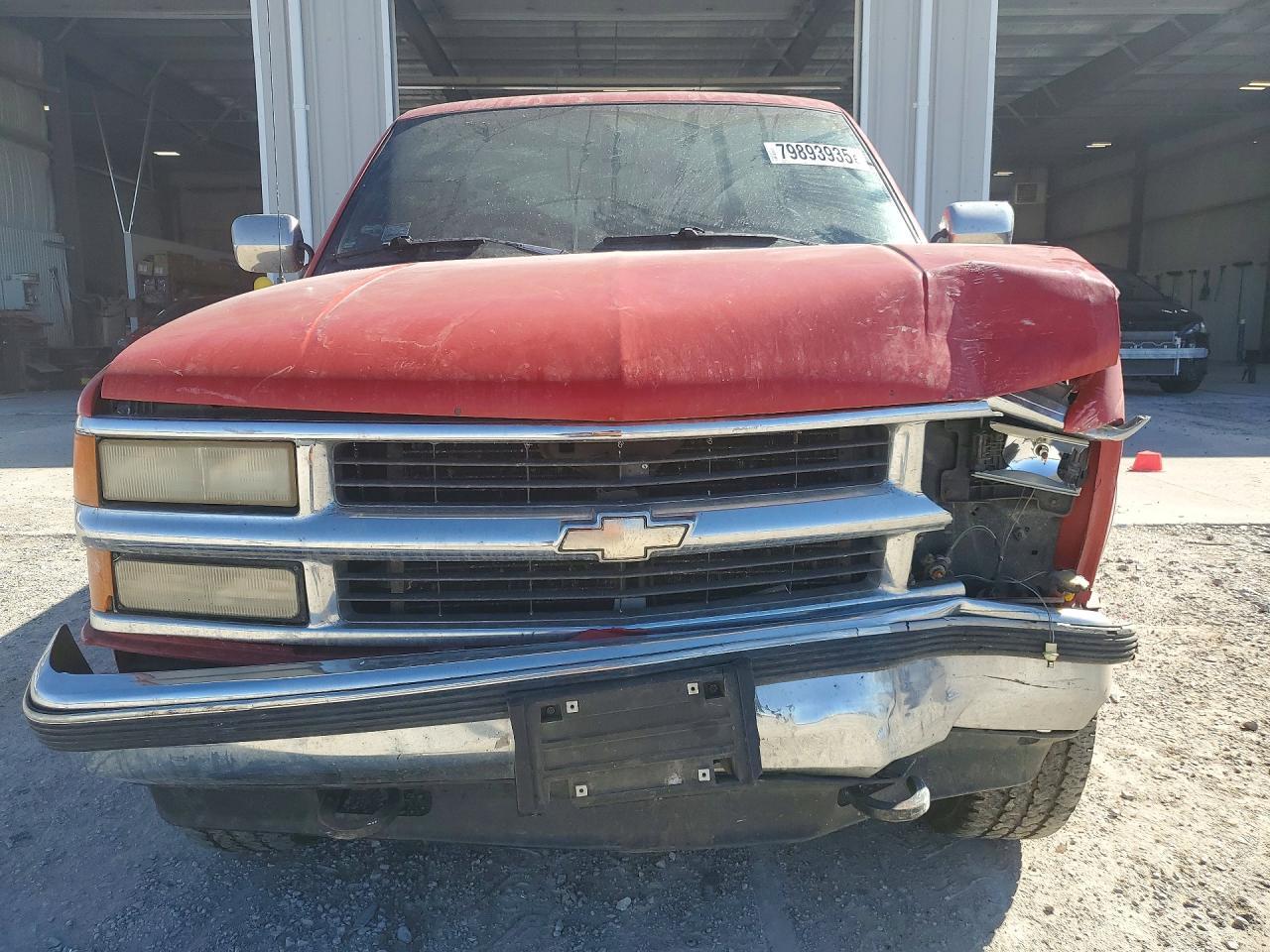 1994 Chevrolet Gmt-400 K1500 - Фото 5