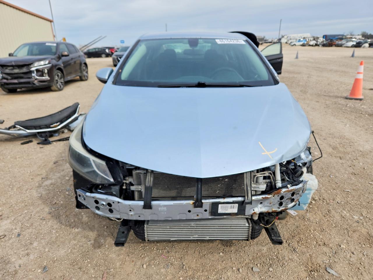 2018 Chevrolet Cruze Ls - Image 5