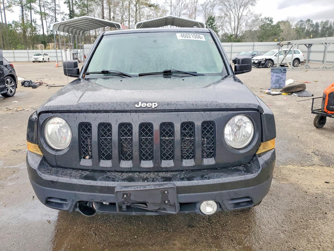 2014 Jeep Patriot Latitude - Фото 5