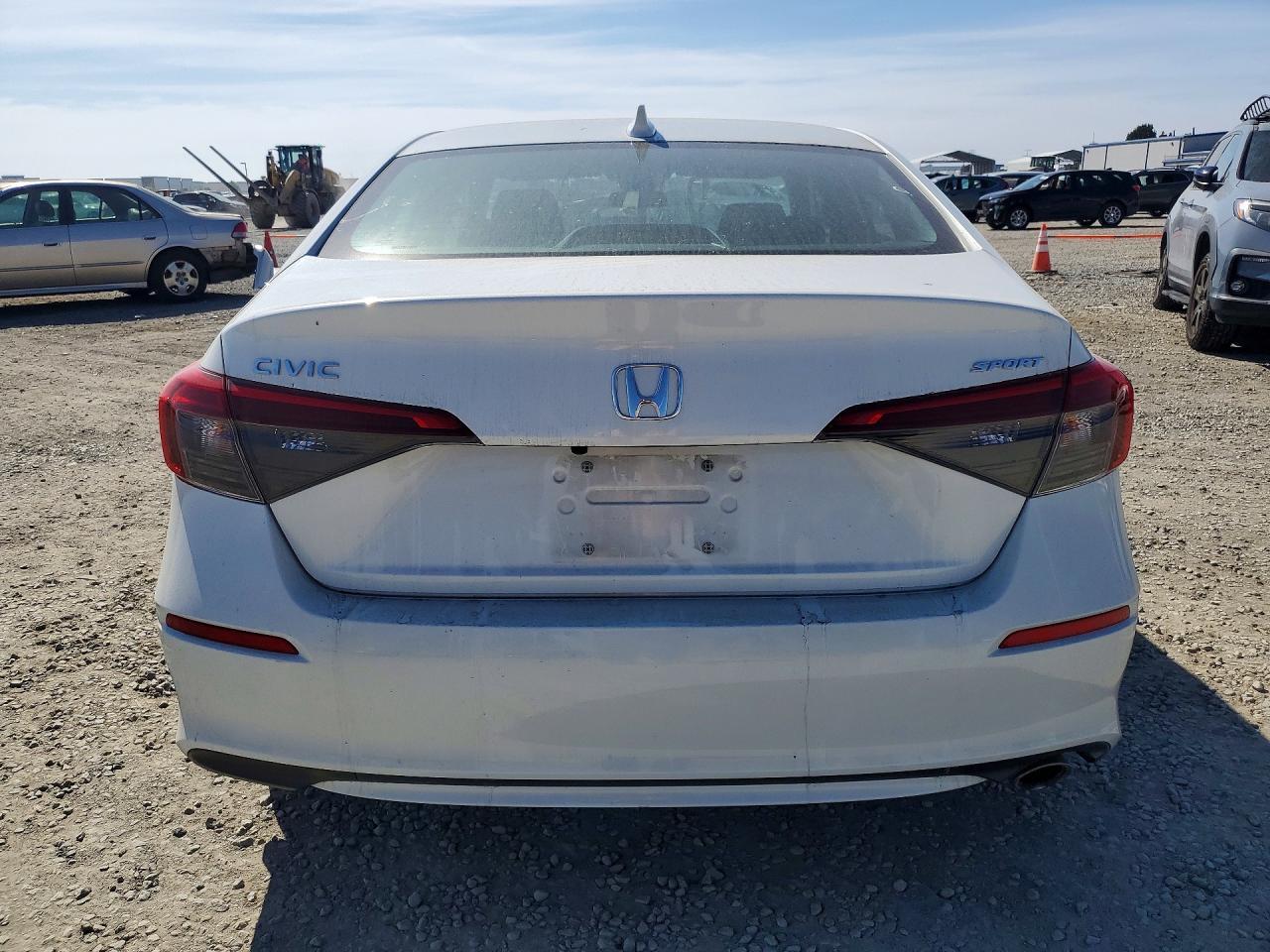 2024 Honda Civic Sport - Фото 6