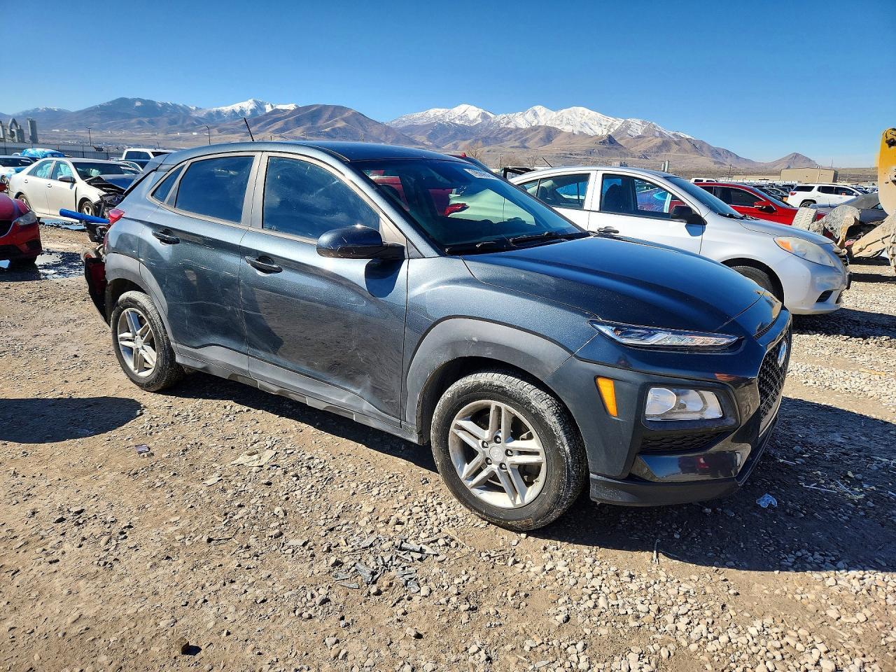 2020 Hyundai Kona Se - Фото 4