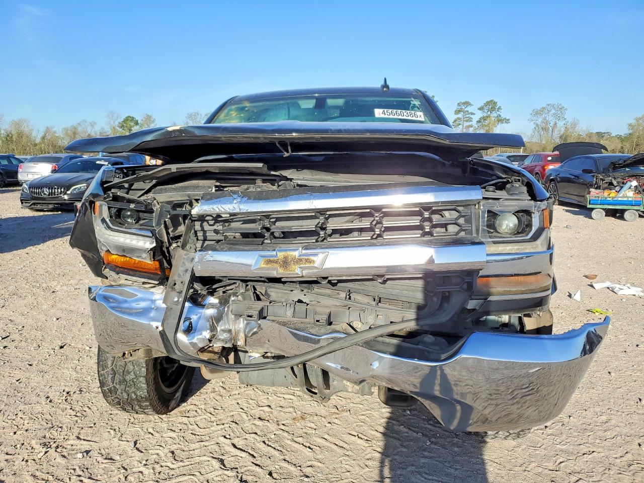 2019 Chevrolet Silverado Ld C1500 Lt - Фото 5