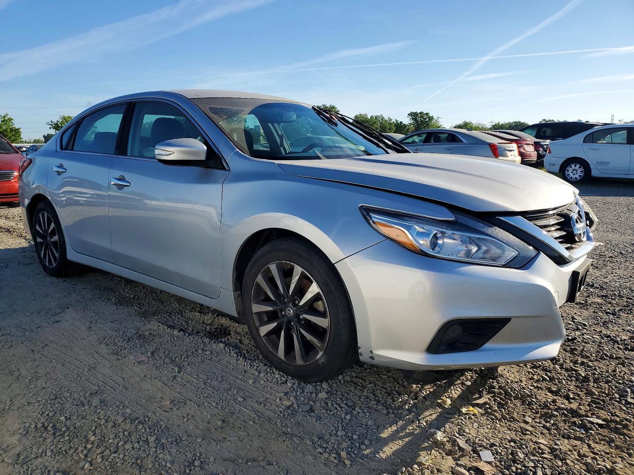 2018 Nissan Altima - Фото 4