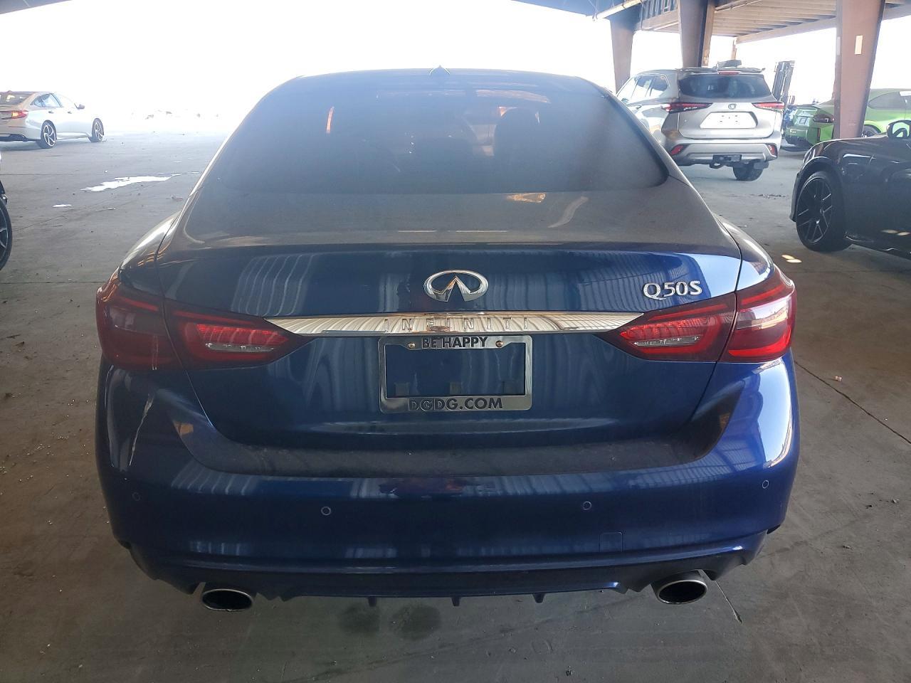 2020 Infiniti Q50 3.0T Sport - Image 6