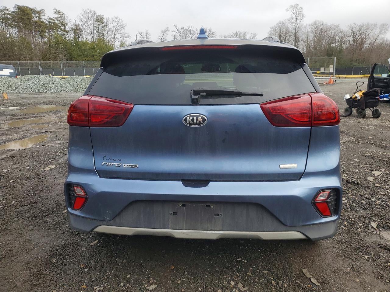 2020 Kia Niro Touring Special Edition - Image 6