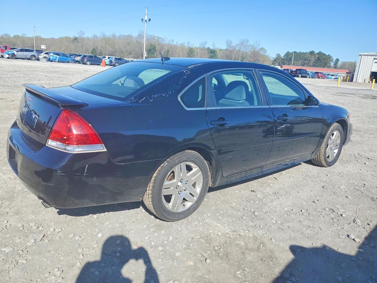 2012 Chevrolet Impala Lt - Image 3