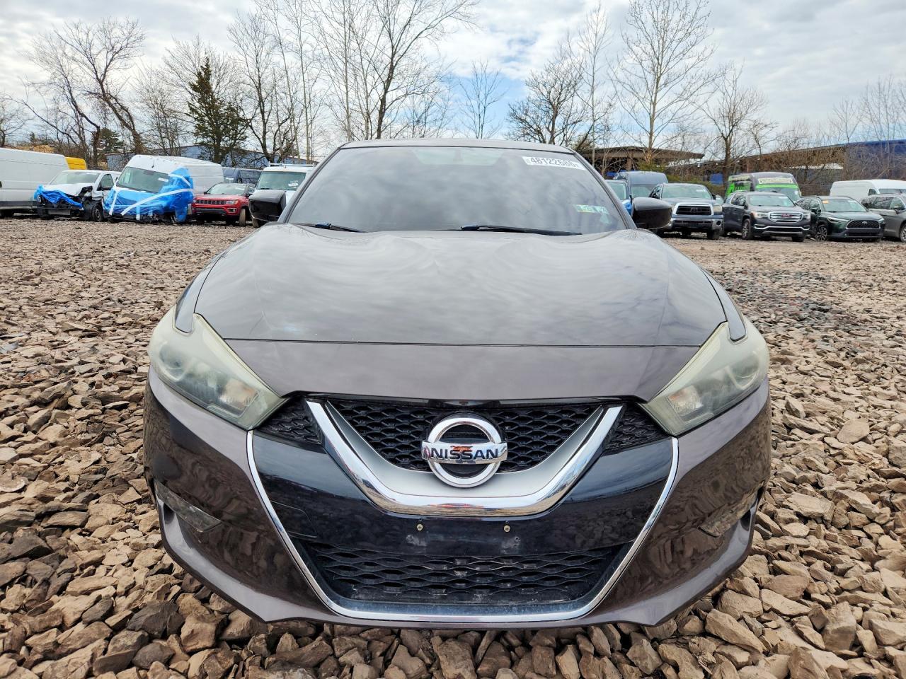 2016 Nissan Maxima 3.5 S - Image 5