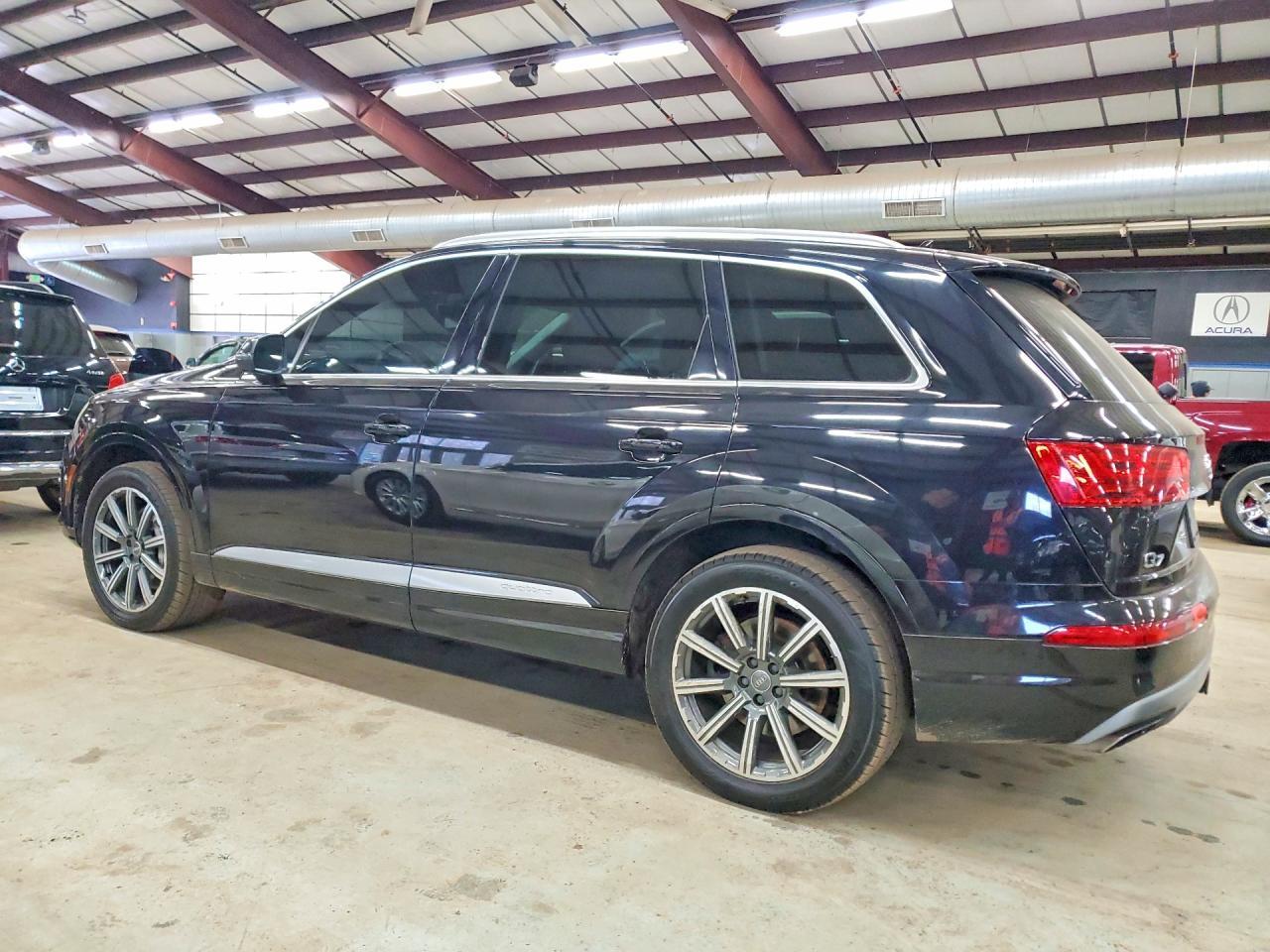 2017 Audi Q7 Prestige - Фото 2