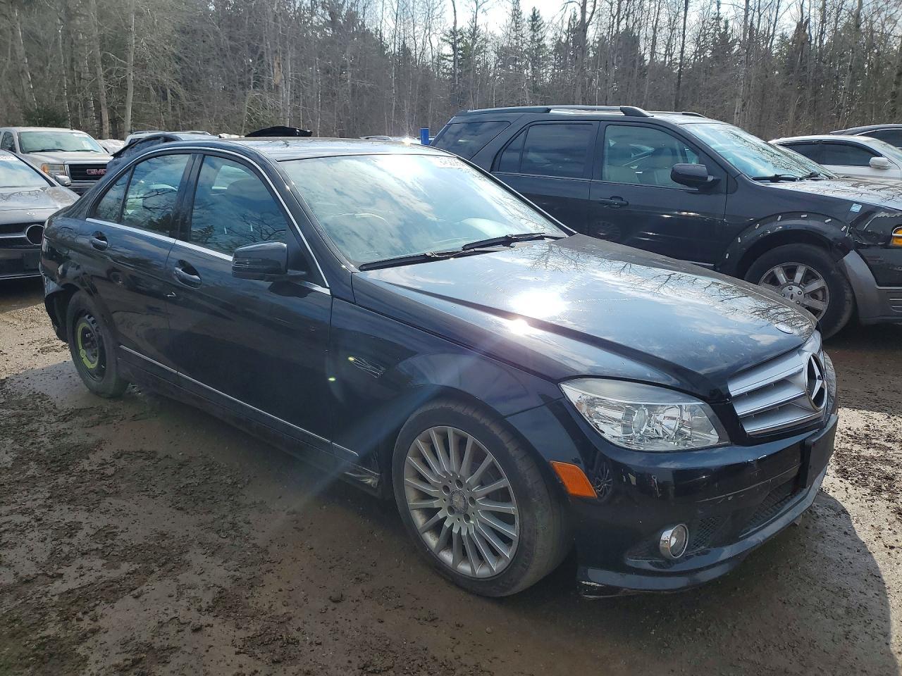 2010 Mercedes Benz C 250 4Matic - Image 4