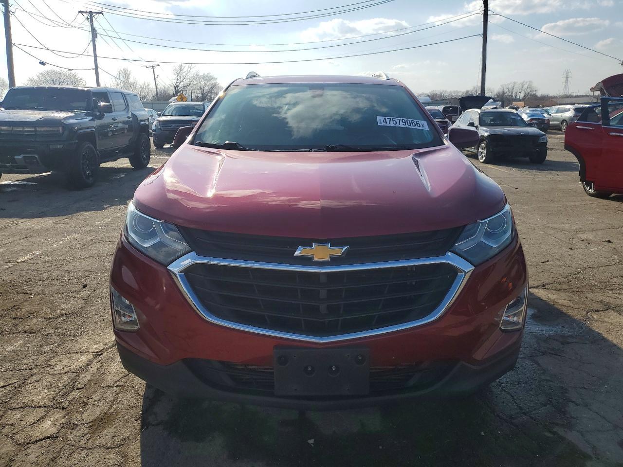 2018 Chevrolet Equinox Lt - Фото 5