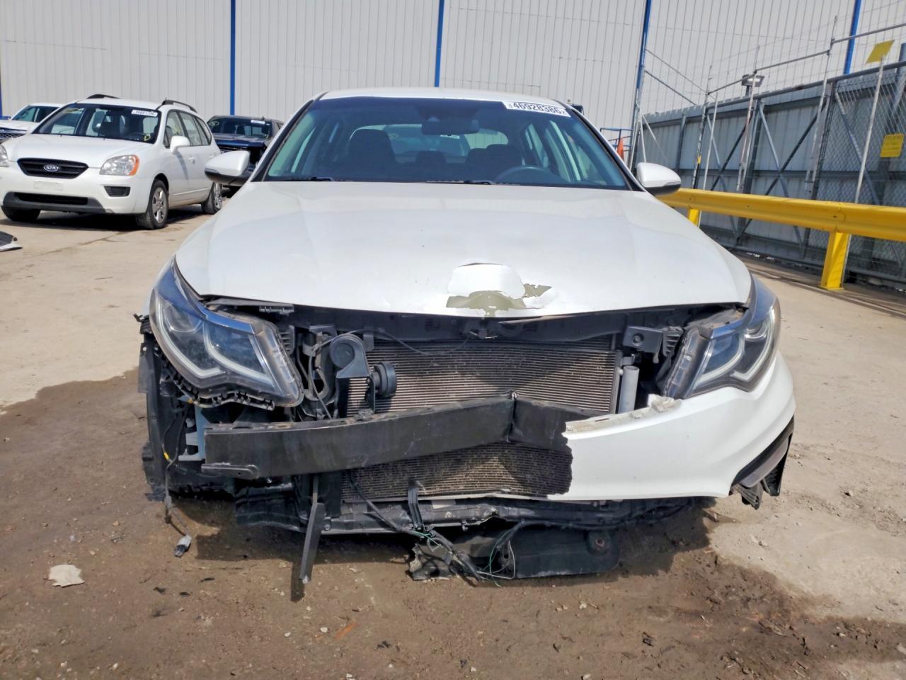 2019 Kia Optima Lx - Фото 5