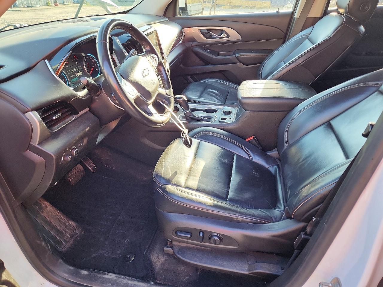 2018 Chevrolet Traverse Lt - Image 7