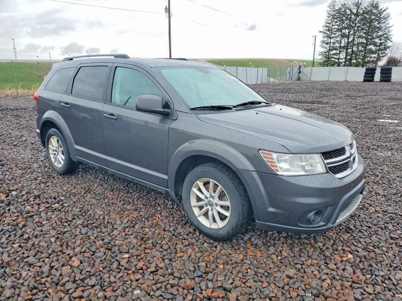 2015 Dodge Journey Sxt - Фото 4