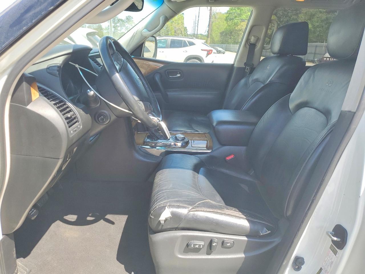 2014 Infiniti Qx80 Base - Image 7