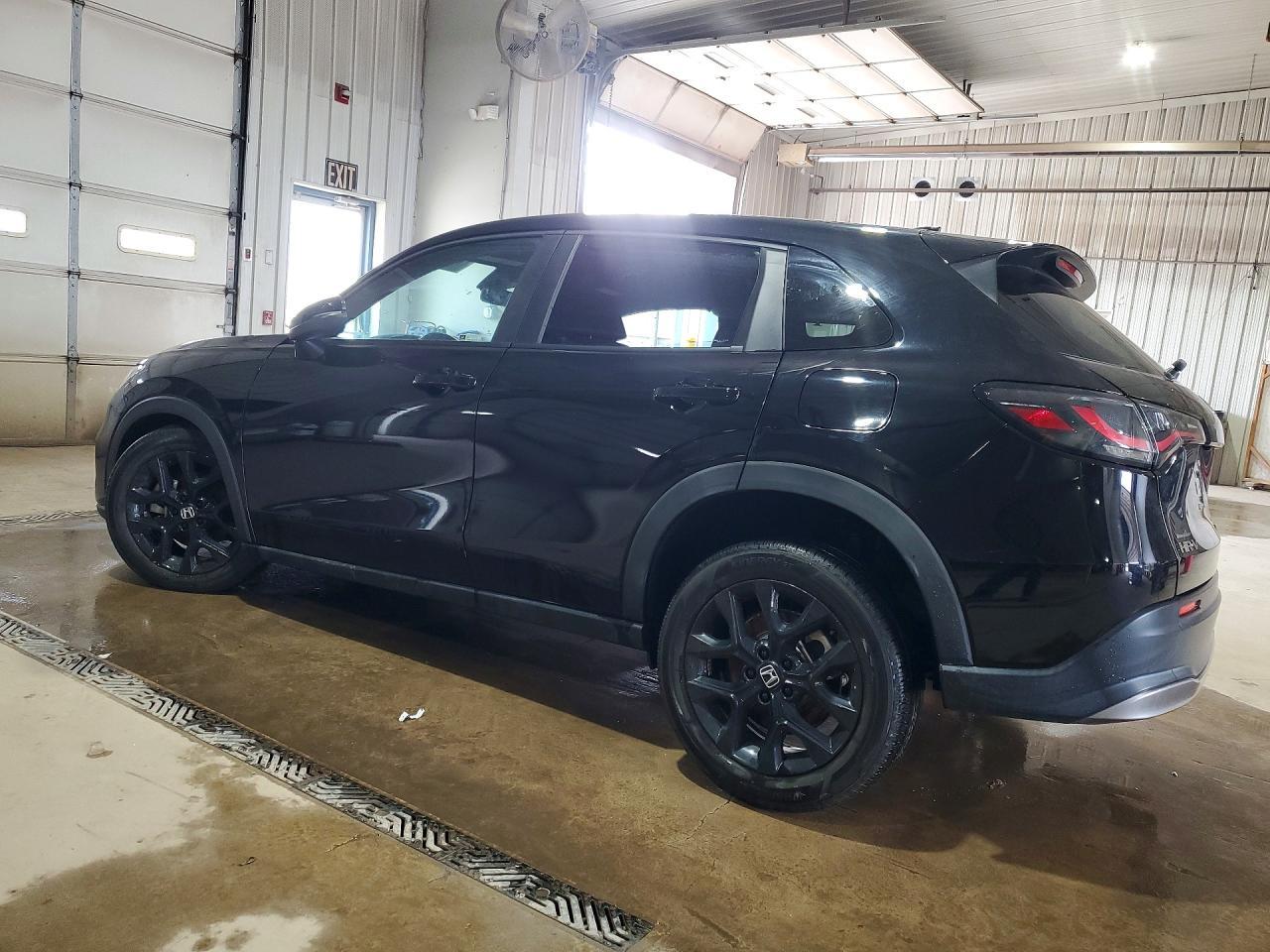 2023 Honda Hr-V Sport - Фото 2