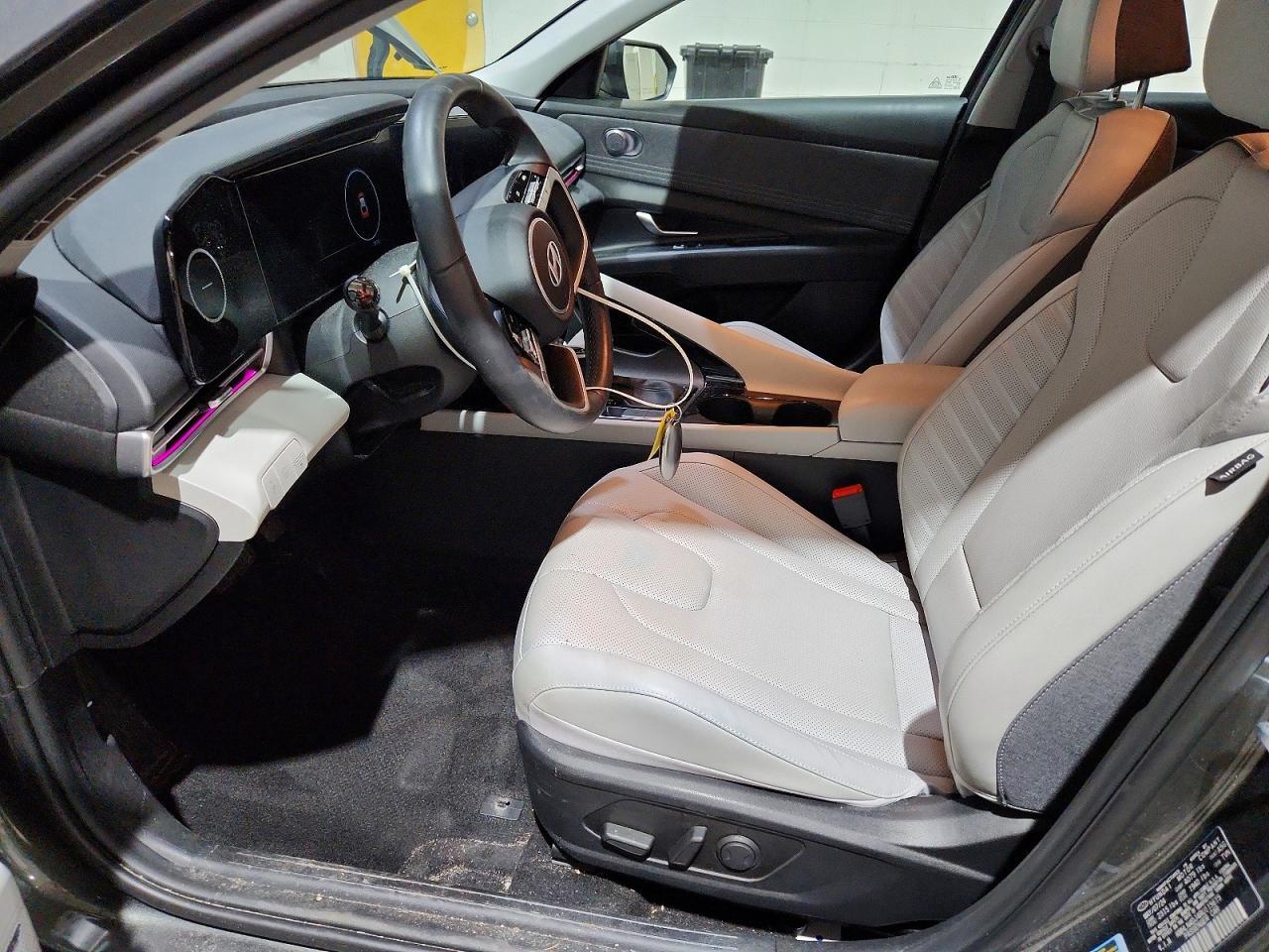 2024 Hyundai Elantra Hybrid Limited - Фото 7