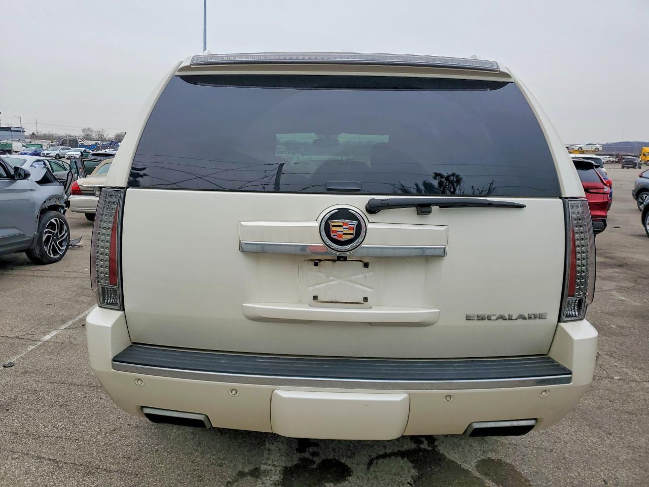 2014 Cadillac Escalade Premium - Фото 6
