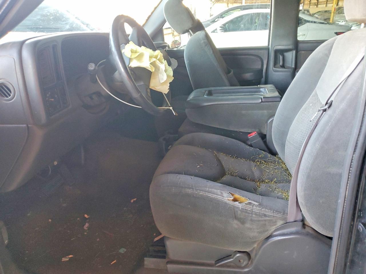 2004 Chevrolet Silverado C1500 - Фото 7