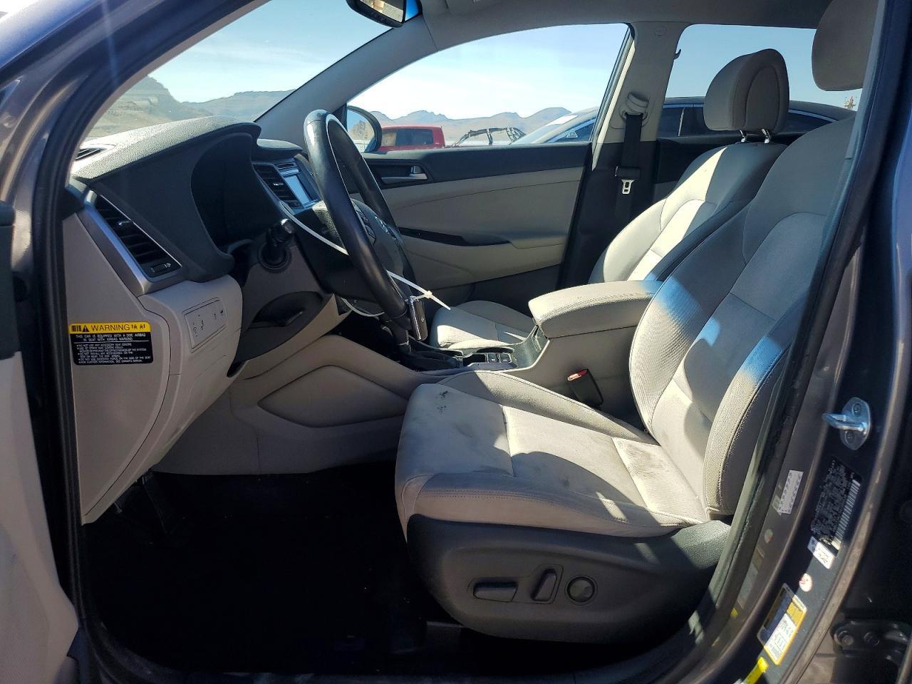 2017 Hyundai Tucson - Фото 7