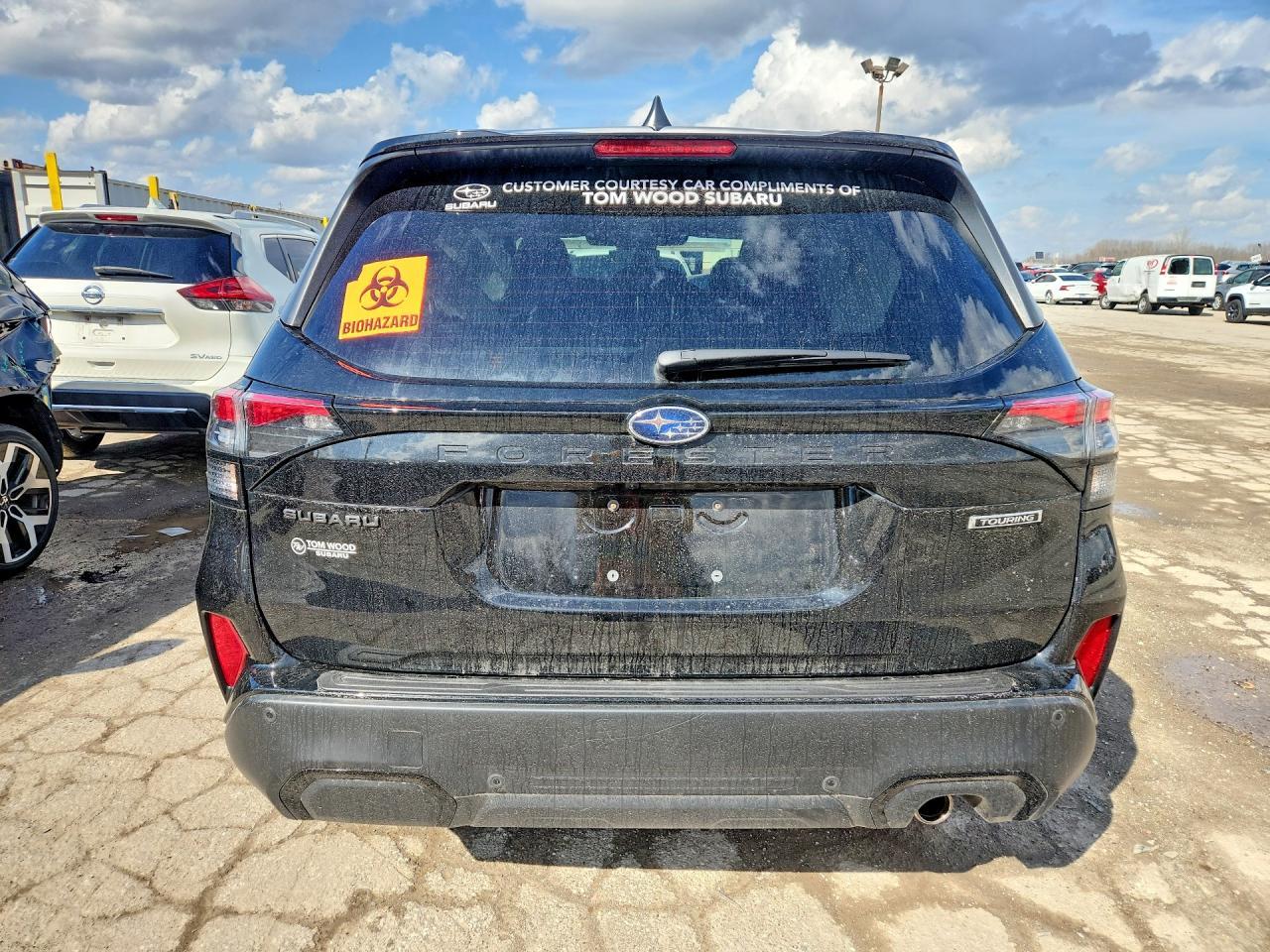 2026 Subaru Forester Touring - Фото 6