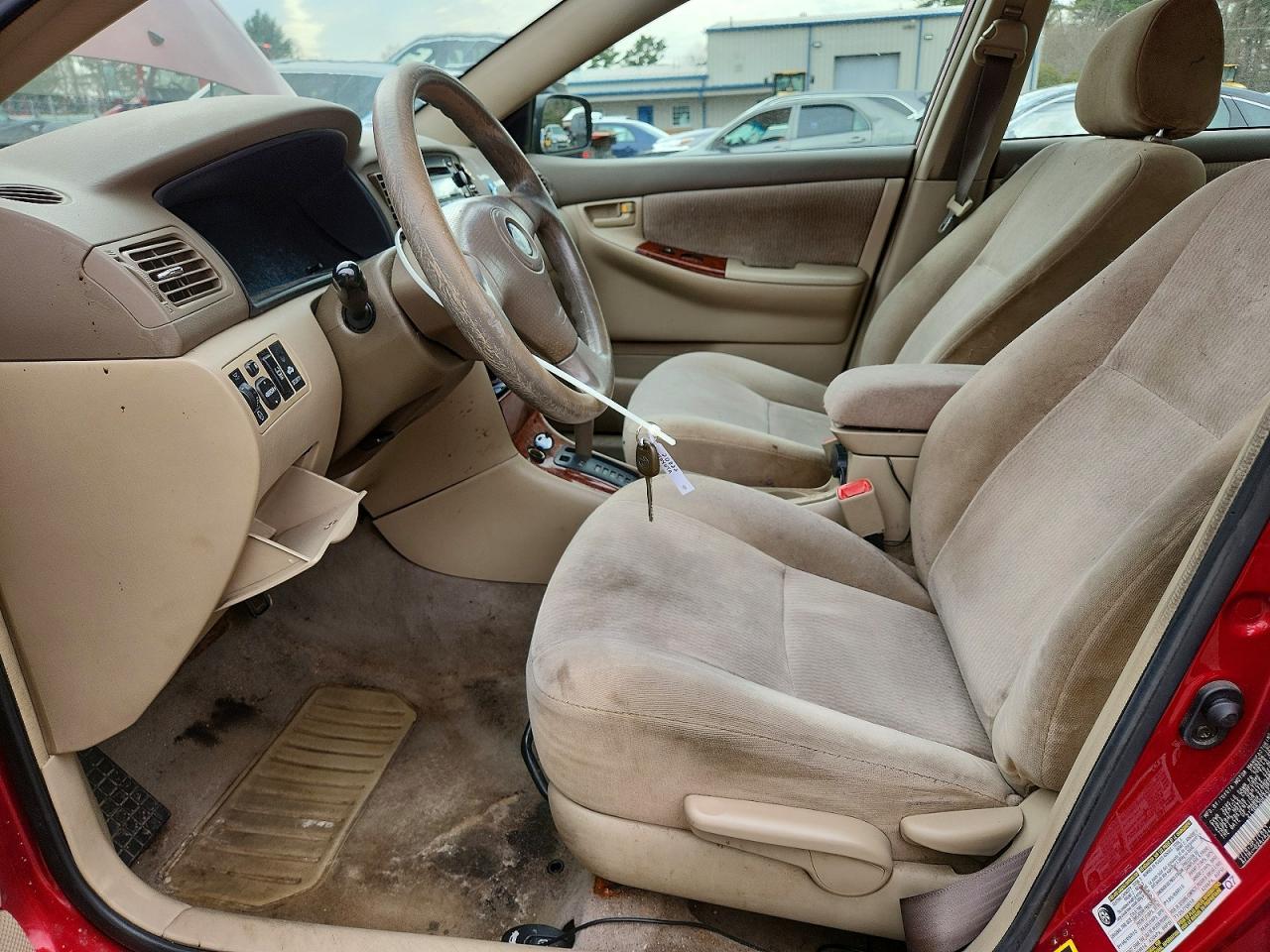 2005 Toyota Corolla Le - Фото 7