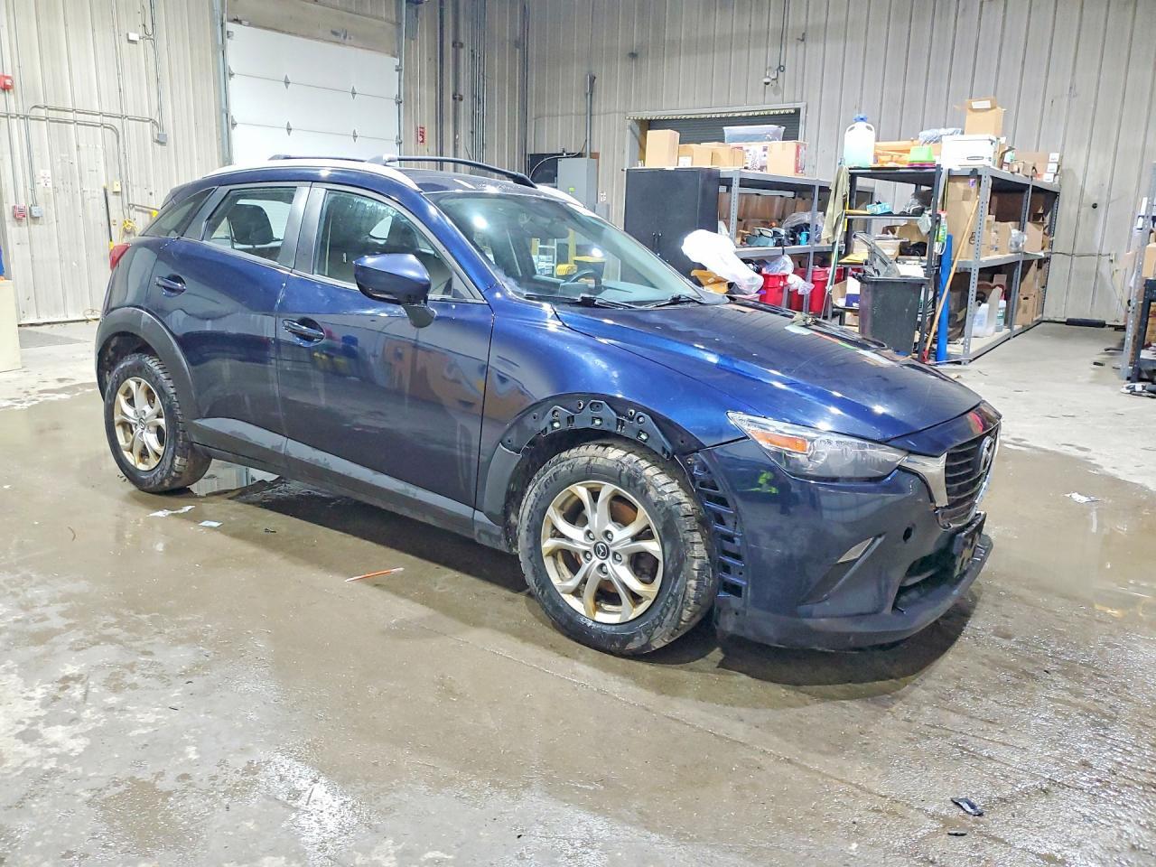 2016 Mazda Cx-3 Sport - Фото 4