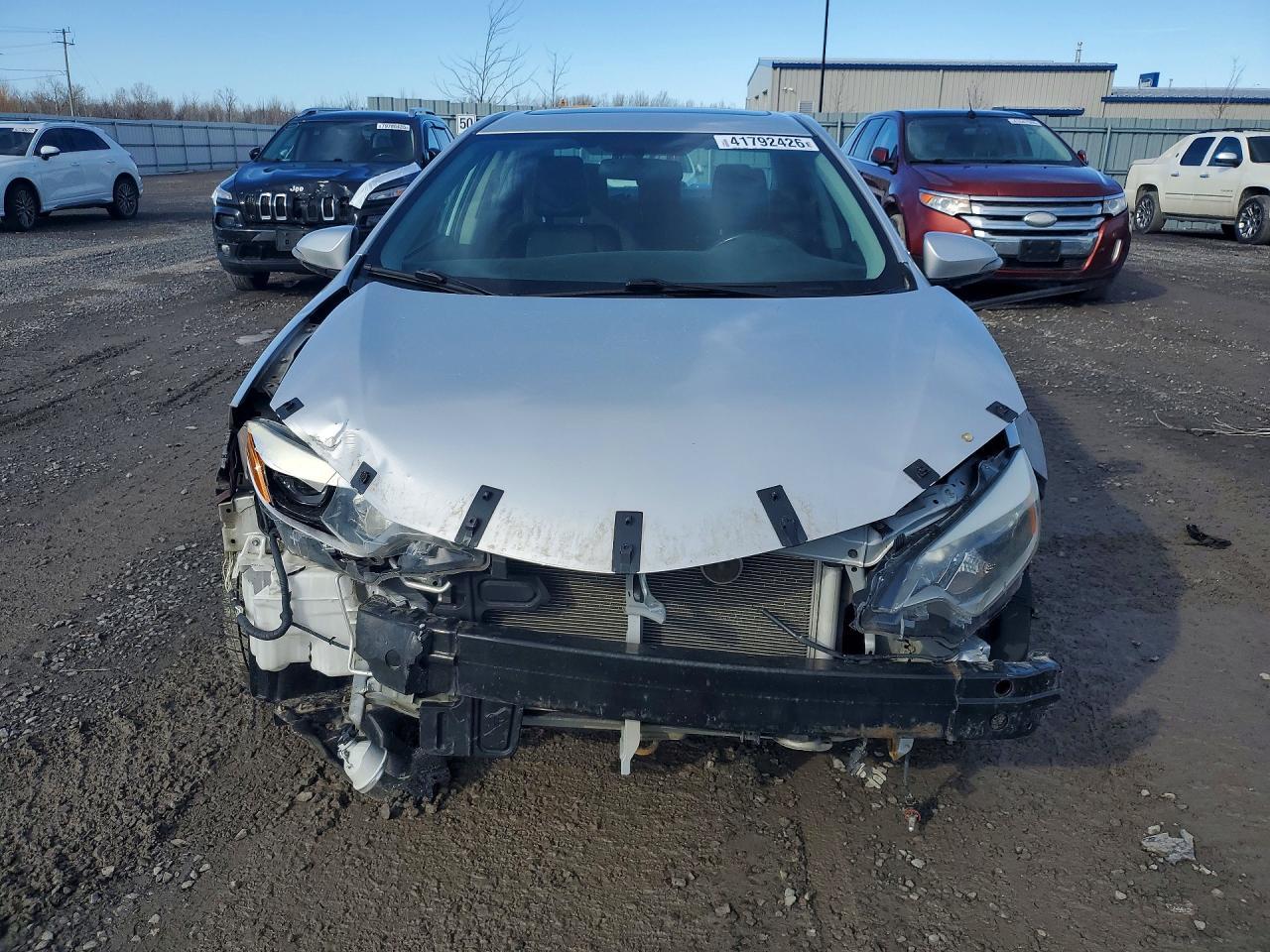 2014 Toyota Corolla L - Фото 5