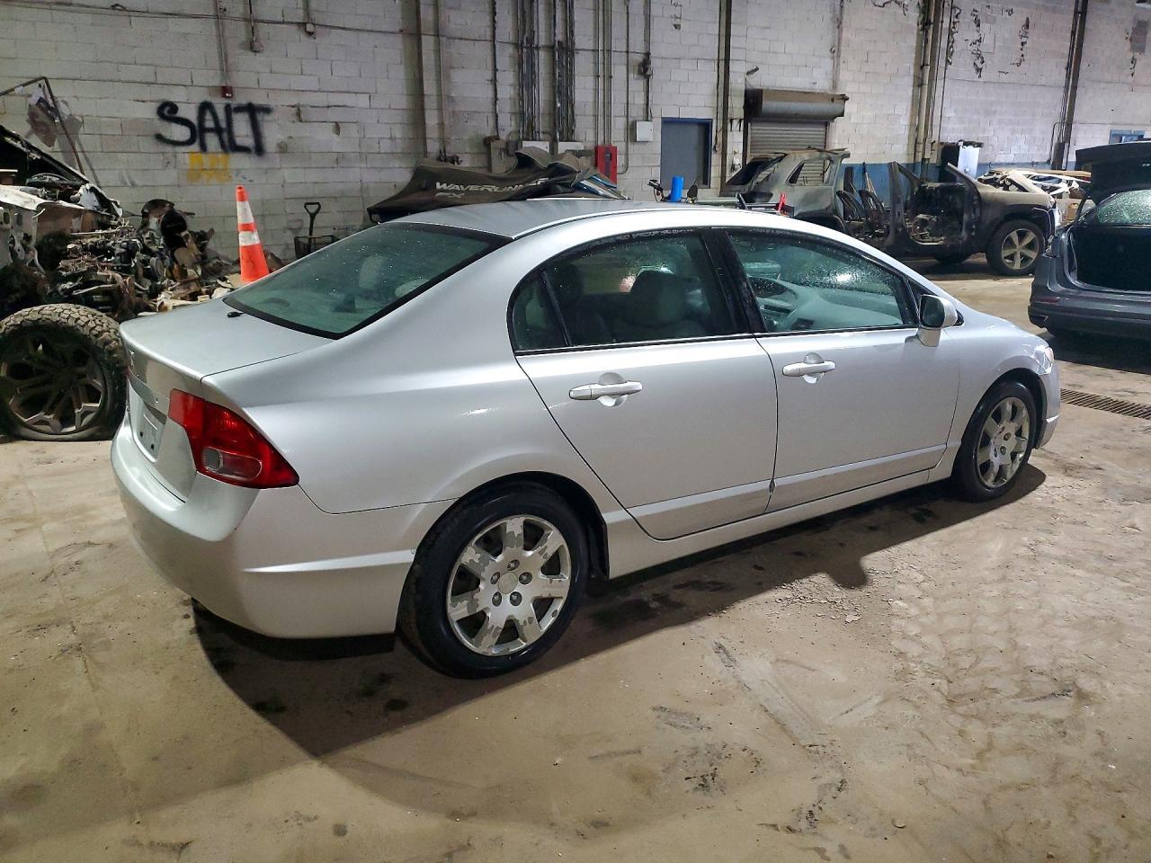 2006 Honda Civic Lx - Image 5