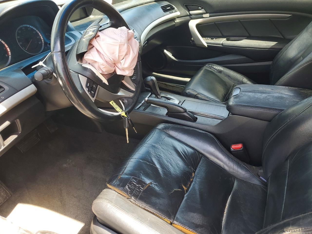 2008 Honda Accord Exl - Фото 7