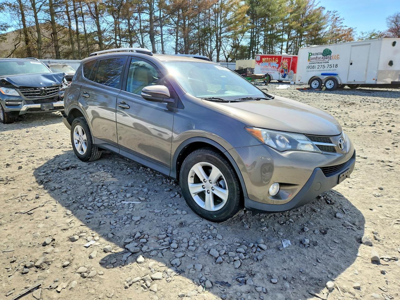 2013 Toyota Rav4 Xle - Фото 4