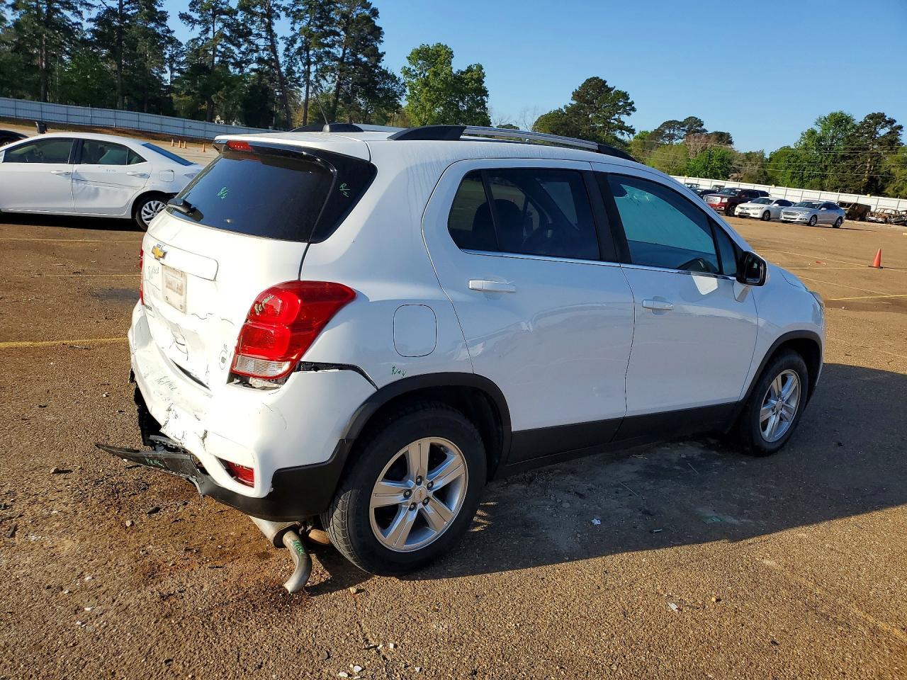 2020 Chevrolet Trax 1Lt - Фото 3