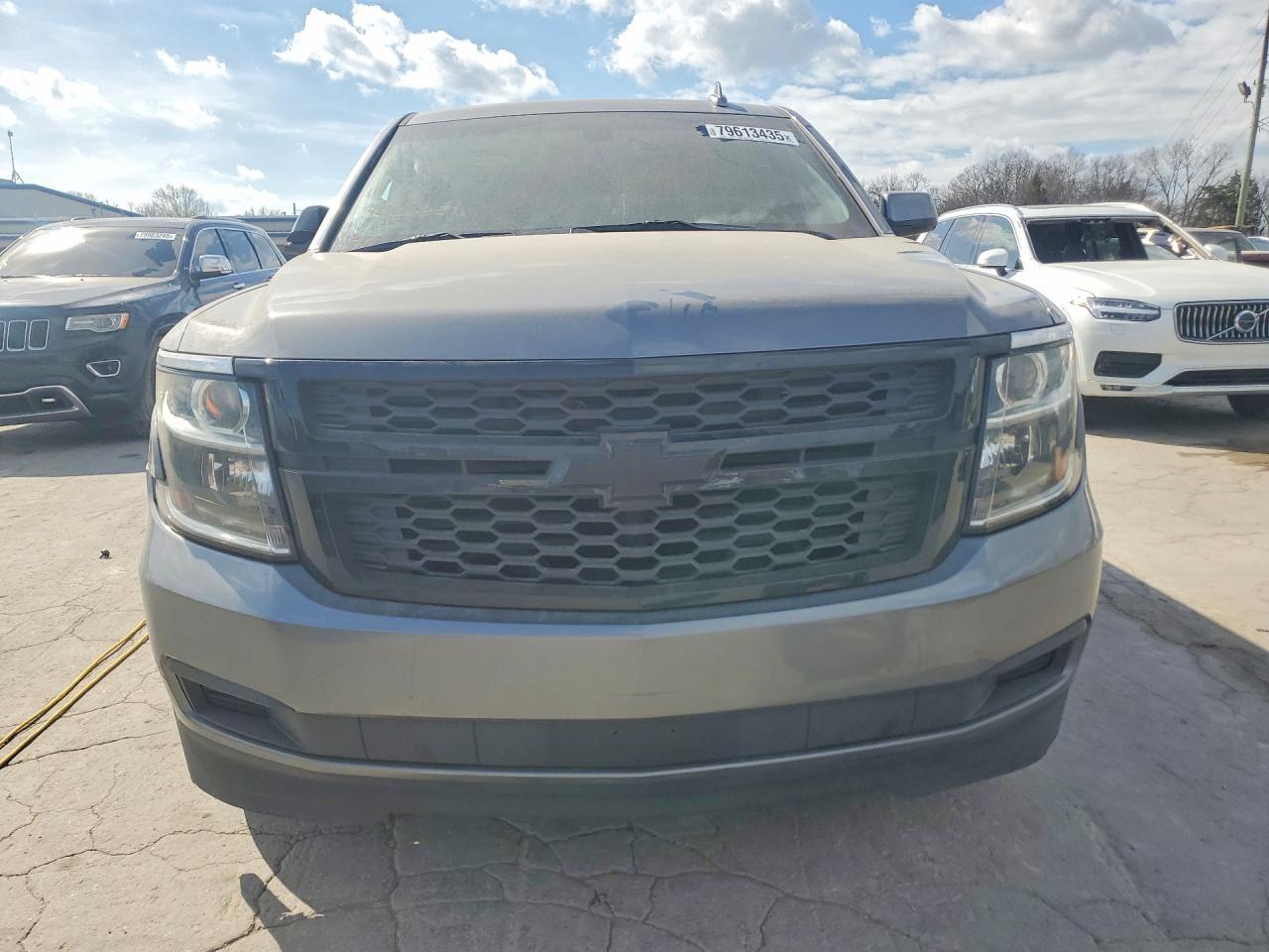 2019 Chevrolet Tahoe C1500 Ls - Image 5