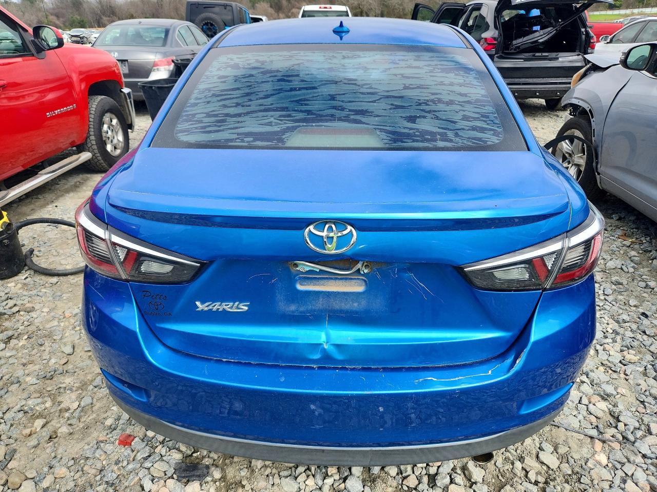 2019 Toyota Yaris Le - Фото 6