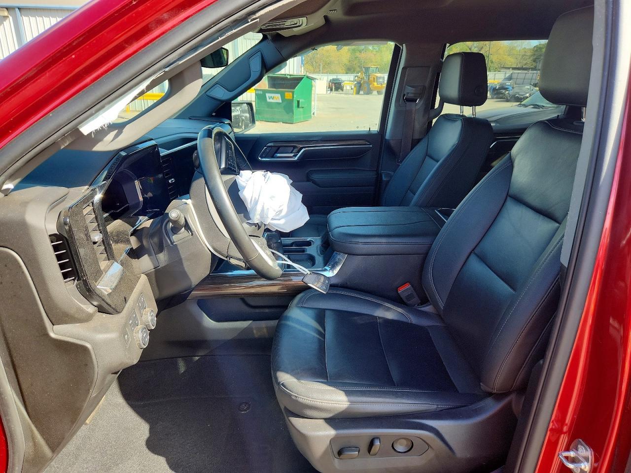 2024 Chevrolet Silverado K1500 Rst - Фото 7