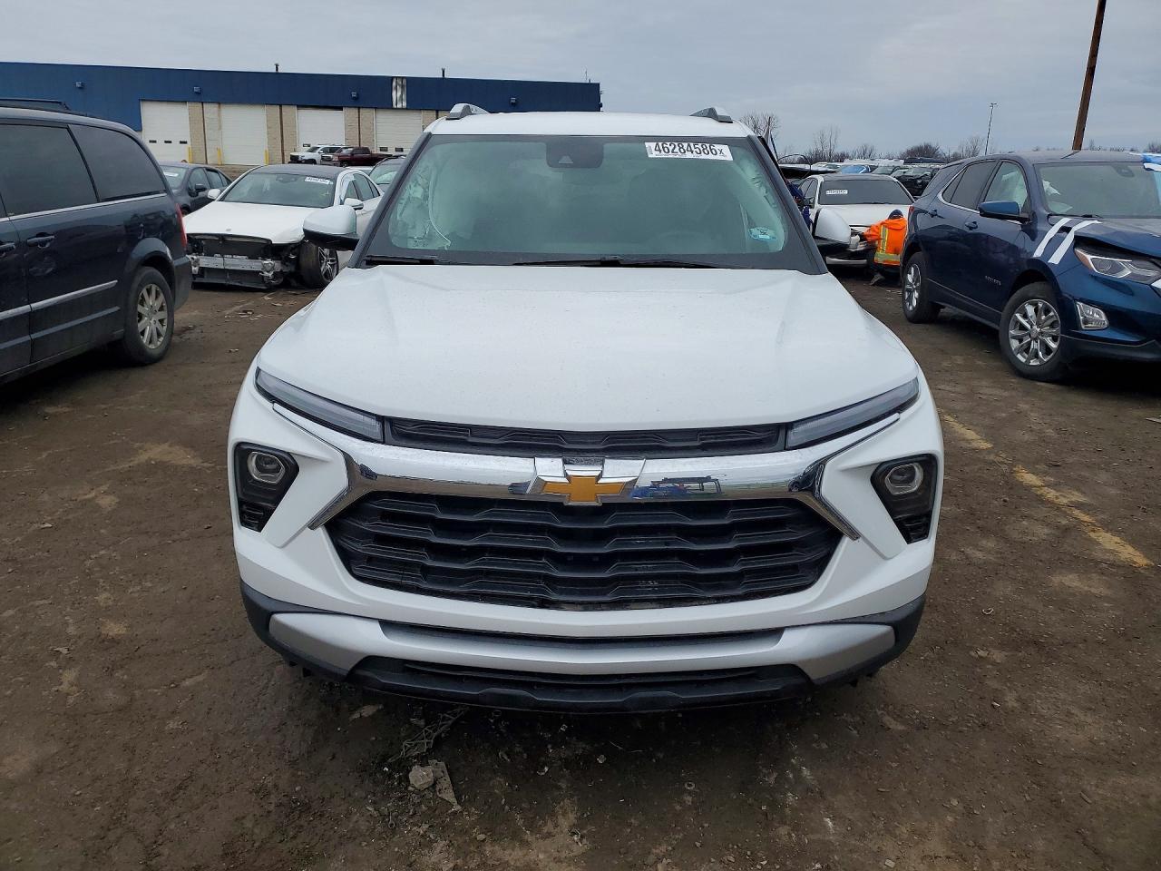 2026 Chevrolet Trailblazer Lt - Image 5