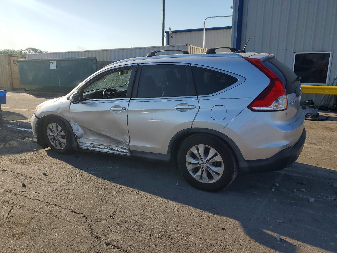 2014 Honda Cr-V Exl - Image 2