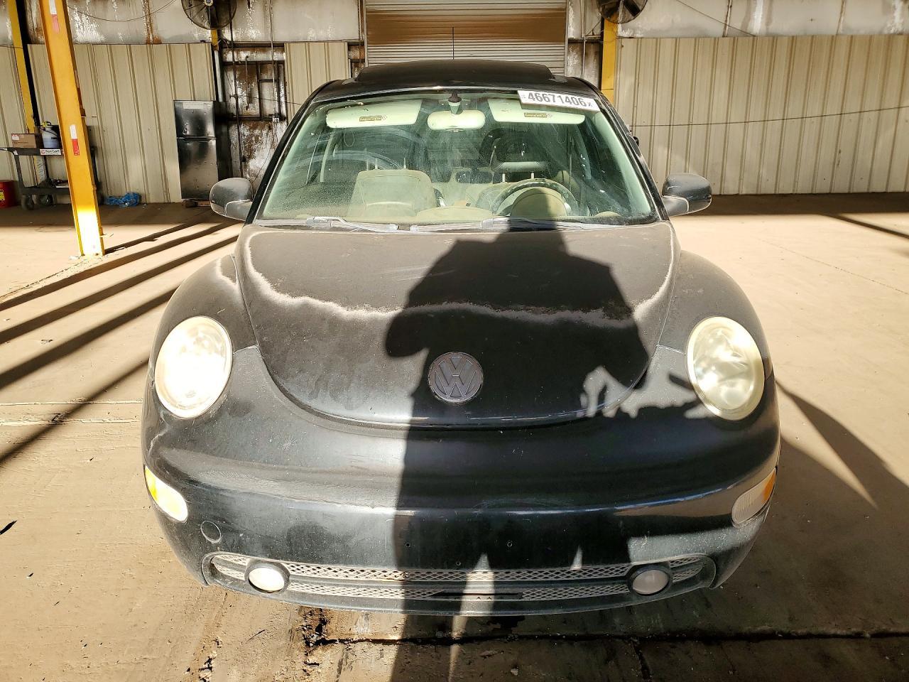 2002 Volkswagen New Beetle Glx - Image 5