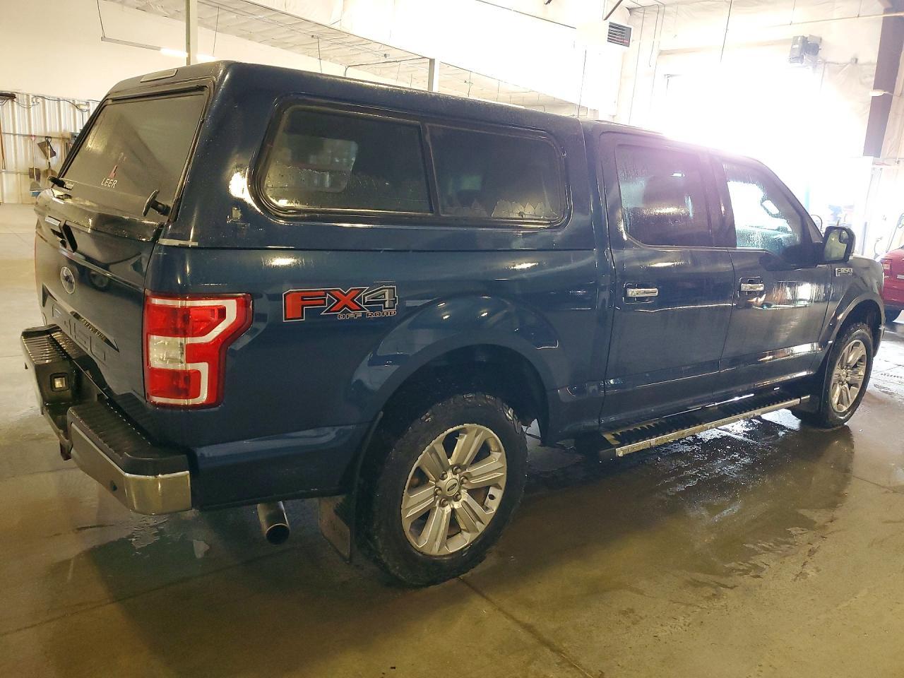 2018 Ford F150 Supercrew - Фото 3