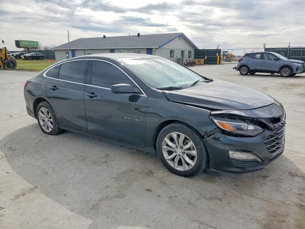 2020 Chevrolet Malibu Lt - Image 4