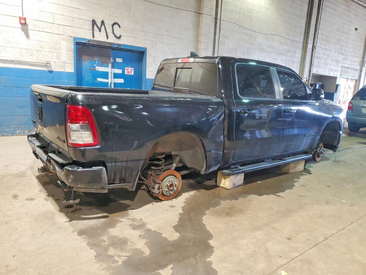 2019 Ram 1500 Big Horn - Фото 3