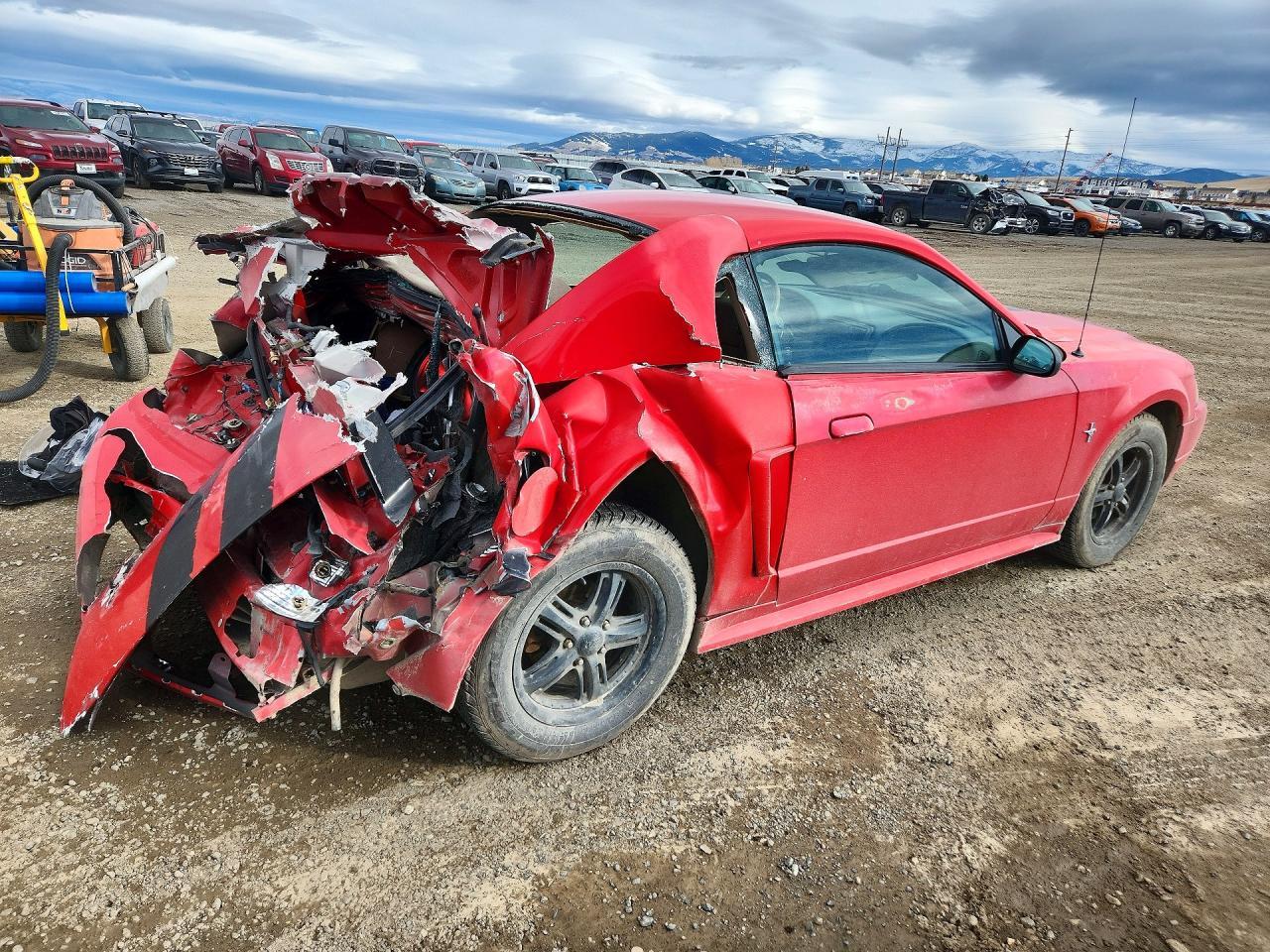 2002 Ford Mustang - Image 3