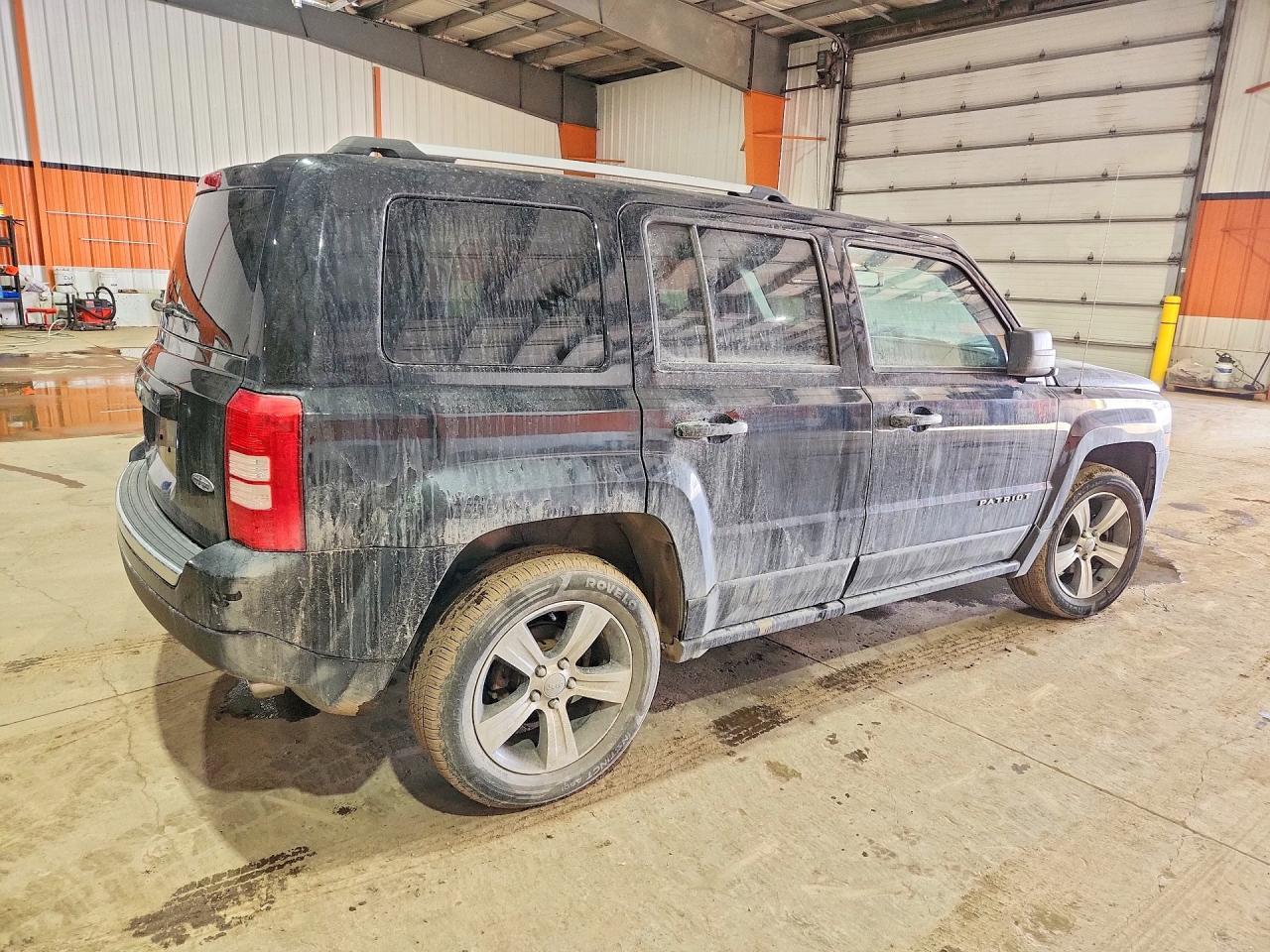 2016 Jeep Patriot - Фото 3