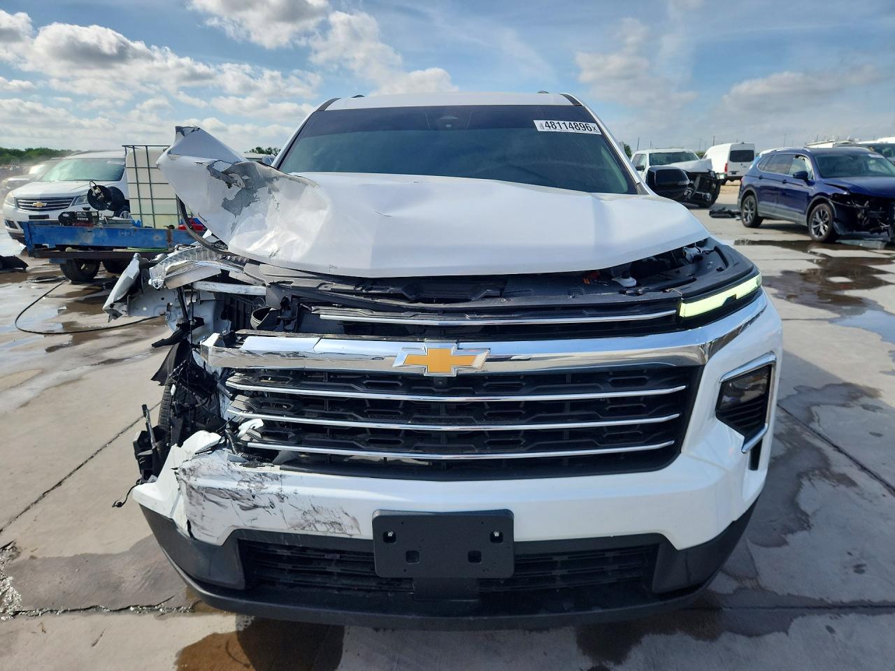 2024 Chevrolet Traverse Lt - Image 5