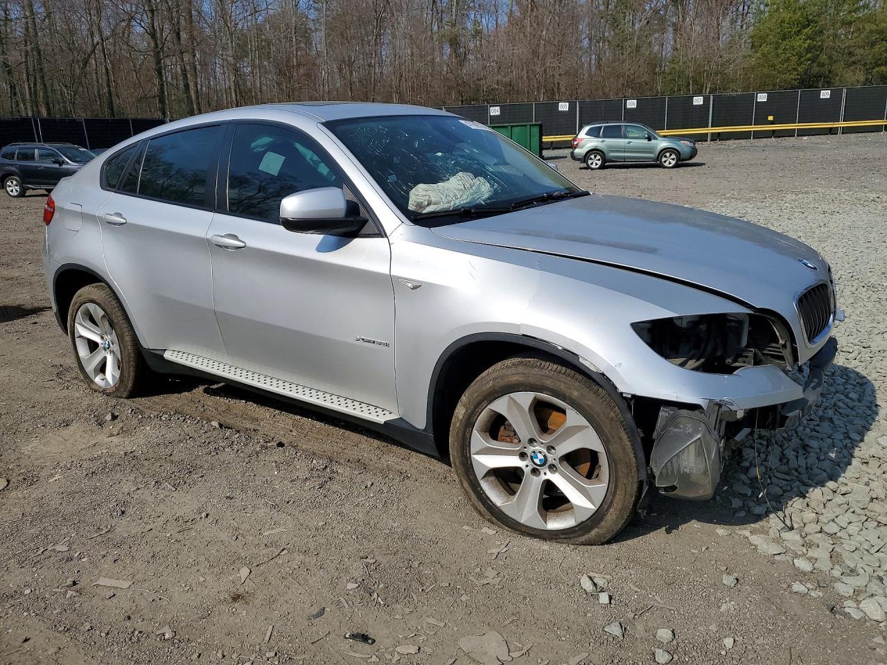 2014 BMW X6 xDrive35I - Фото 4