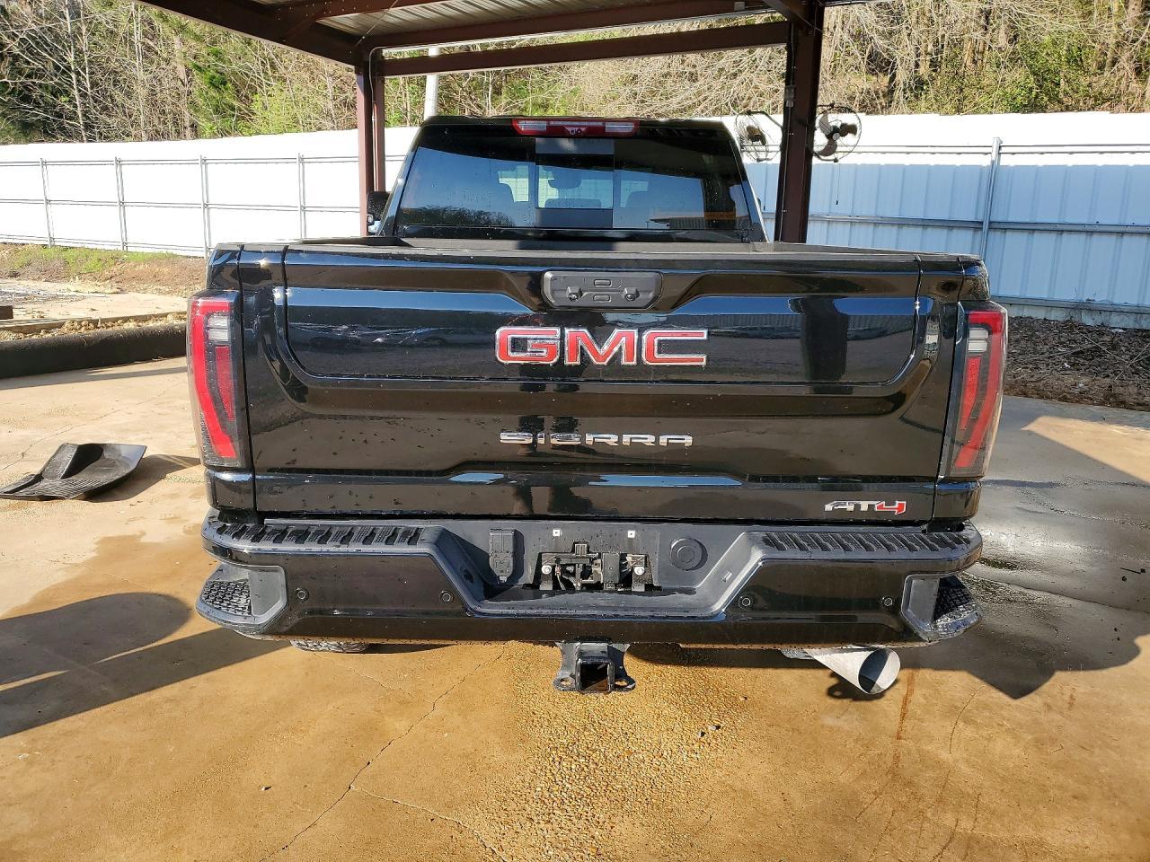2025 GMC Sierra K2500 At4 - Image 6